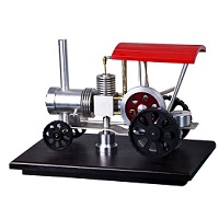 T-Ford & Stirling Engine Kit ( Assembled )